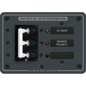 Blue Sea 7372 AC Main Only