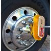 Shurhold 10" Polystyrene Medium Bristle Deck Brush