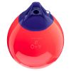 Polyform A-0 Buoy 8" Diameter - Red