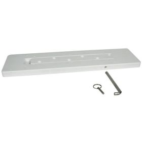 MotorGuide Great White Removable Mounting Plate