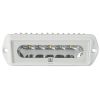 Lumitec Capri2 - Flush Mount LED Flood Light - 2-Color White/Red Dimming