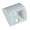 Lumitec Andros - Courtesy Light - White Powder Coat Finish - Warm White Non-Dimming