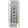 Blue Sea 5052 ST CLB Circuit Breaker Block - 6 Position w/Negative Bus