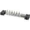 Blue Sea PowerBar 1000 - 12 3/8" Terminal Studs w/Cover