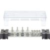 Blue Sea PowerBar 1000 - 8 5/16" Terminal Studs w/Cover