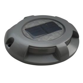 Dock Edge Panoramic Solar Dock Light