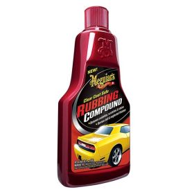 Meguiar&#39;s Clear Coat Safe Rubbing Compound - 16oz