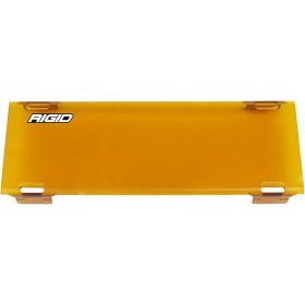 RIGID Industries E-Series, RDS-Series &amp; Radiance+ Lens Cover 10" - Yellow