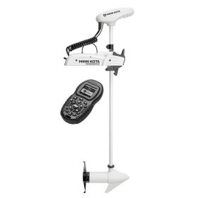 Minn Kota Riptide PowerDrive 55/IP_BT Trolling Motor w/i-Pilot &amp; Bluetooth - 12V-55lb-54"