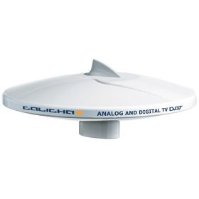 Glomex 10" TV Antenna Only