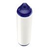 Polyform F-1 Twin Eye Fender 6" x 24" - White