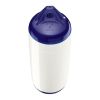 Polyform F-2 Twin Eye Fender 8.2" x 25" - White