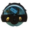 Faria Euro Black 2" Battery Condition Indicator (E to F)