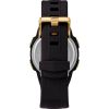 Timex T100 Black/Gold - 150 Lap