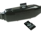 Law Enforcer Spy Optic Sunglasses Digital Video Recorder w/ Rechargeable Battery