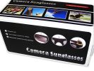 Audio Video Recording Glasses Rechargeable High Defintion Optics Video Camcorder