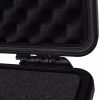 Protective Equipment Case 10.6"x9.7"x4.9" Black