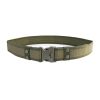 Airsoft Military Tactical Belt Unisex Durable Canvas Hunting Outdoor Utility Adjustable Waistband