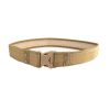 Airsoft Military Tactical Belt Unisex Durable Canvas Hunting Outdoor Utility Adjustable Waistband
