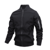 Men's Tactical Field Bomber Jacket 2022 New Autumn Light Military Clothes Special Force Jackets Fall Casual Male Slim Pilot Coat