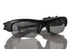 Hi Def Optics Polo Sport Video Recording Sunglasses w/MicroSD Slot