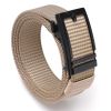 Hefujufang Nylon Ratchet Belt Golf Belt Cobra Buckle for Men/Women Web Belt with Automatic Slide Buckle,Valentines day giftâ€¦