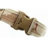 Airsoft Military Tactical Belt Unisex Durable Canvas Hunting Outdoor Utility Adjustable Waistband
