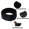 Black Belly Band Holster for Concealed Carry for Men and Women