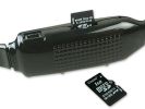 Video Audio Recording Sports Sunglasses w/ High Definition Optics