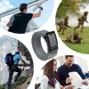 Hefujufang Nylon Ratchet Belt Golf Belt Cobra Buckle for Men/Women Web Belt with Automatic Slide Buckle,Valentines day giftâ€¦