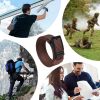Hefujufang Nylon Ratchet Belt Golf Belt Cobra Buckle for Men/Women Web Belt with Automatic Slide Buckle,Valentines day giftâ€¦